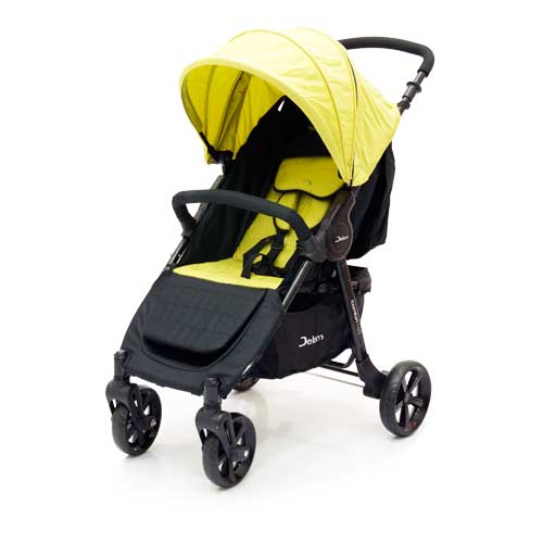Коляска прогулочная Jetem Comfort 4
