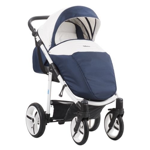 Коляска прогулочная Mr Sandman Traveler