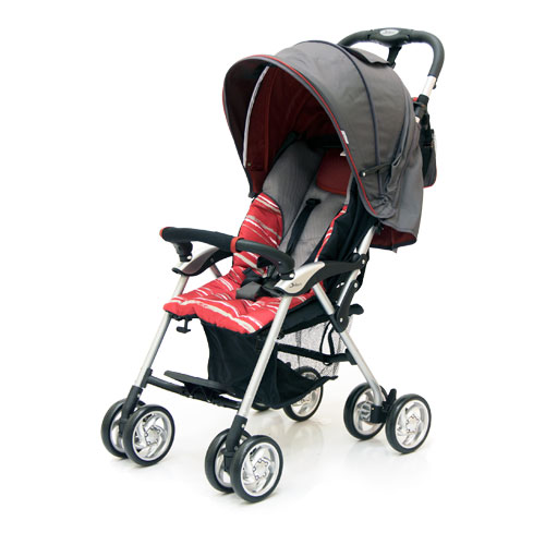 Коляска прогулочная Jetem Elegant