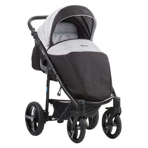 Коляска прогулочная Mr Sandman Traveler