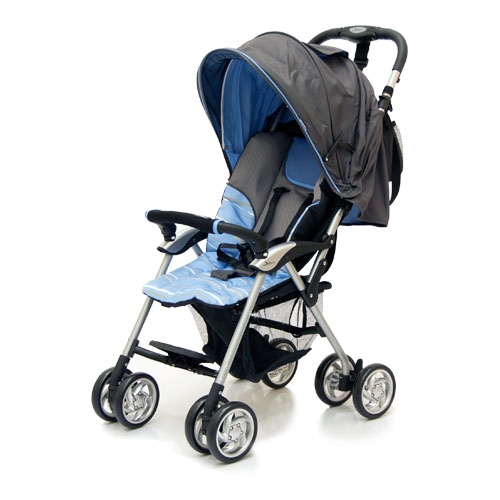 Коляска прогулочная Jetem Elegant