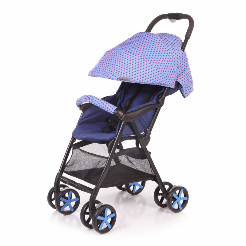 Коляска прогулочная Jetem Carbon