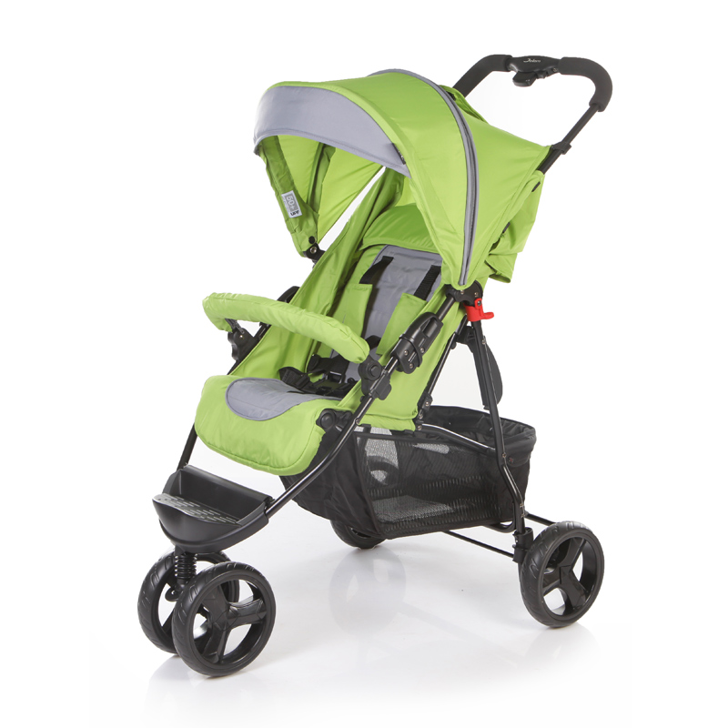 Коляска прогулочная Jetem Mira Lite