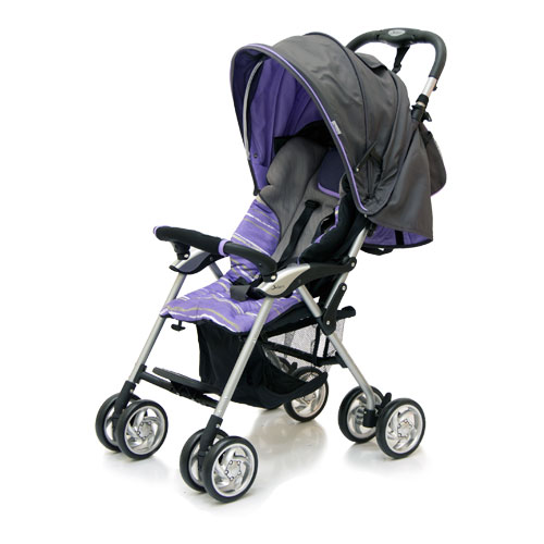 Коляска прогулочная Jetem Elegant