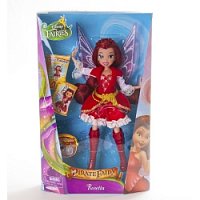 Кукла дисней Фея 23см делюкс